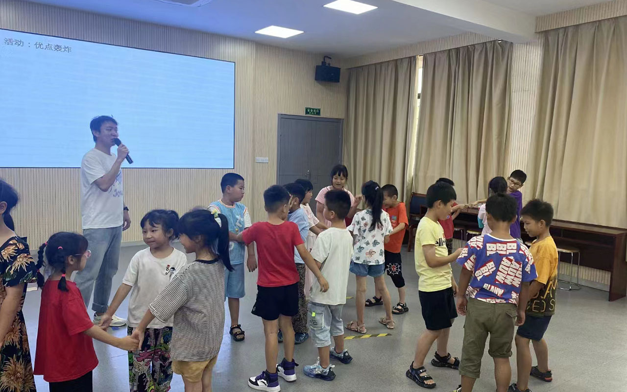 清水龙观乡中心学校